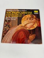 Wolfgang Amadeus Mozart Krönungsmesse LP/ Schallplatte