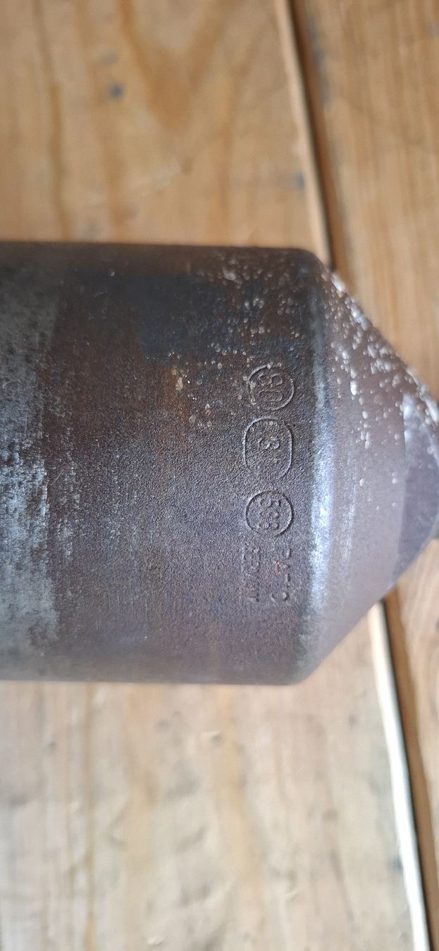 Tutti gli attrezzi: Ratio Bohrkrone 80mm mit SDS-Max Adapter – Usato da Buttisholz venduto da REX001 2