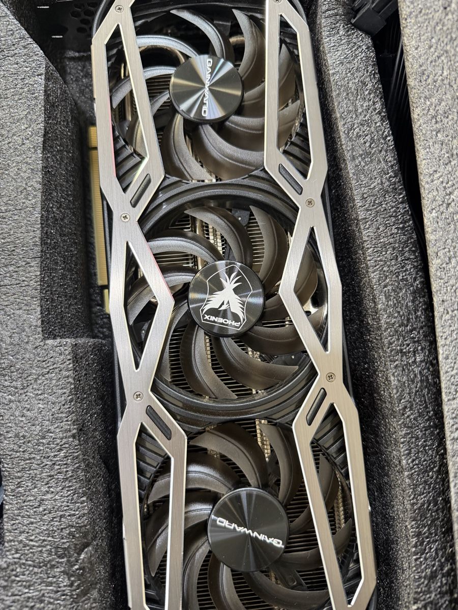 Schede grafiche: Carte Graphique RTX 3070 Ti – Nuovo (secondo la descrizione) da Saxon venduto da Elviis 1