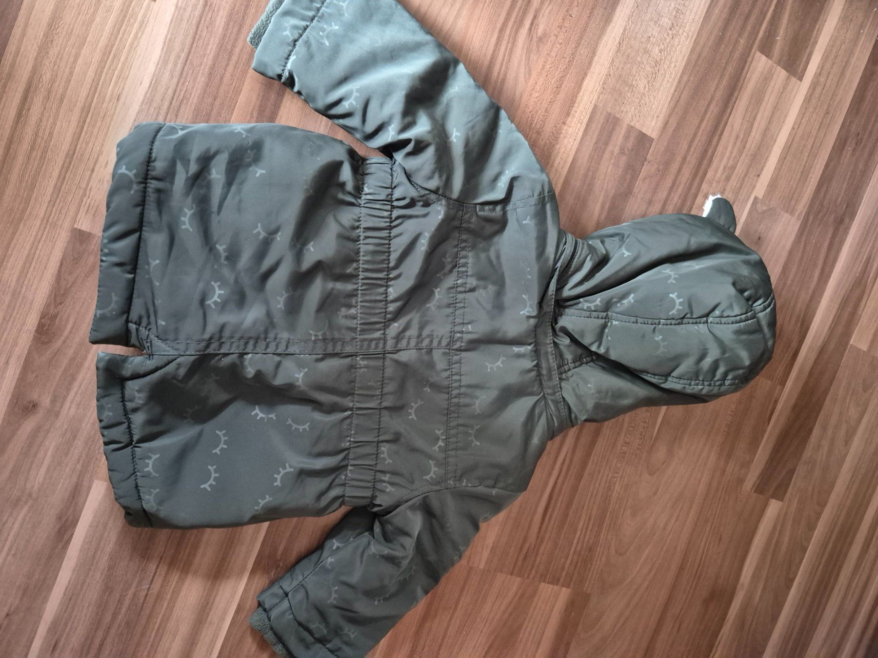 S.Oliver Giacche & Cappotti: Mädchen Winterjacke s.Oliver gr 62 – Usato da Schwarzenburg venduto da Sunny0290 1