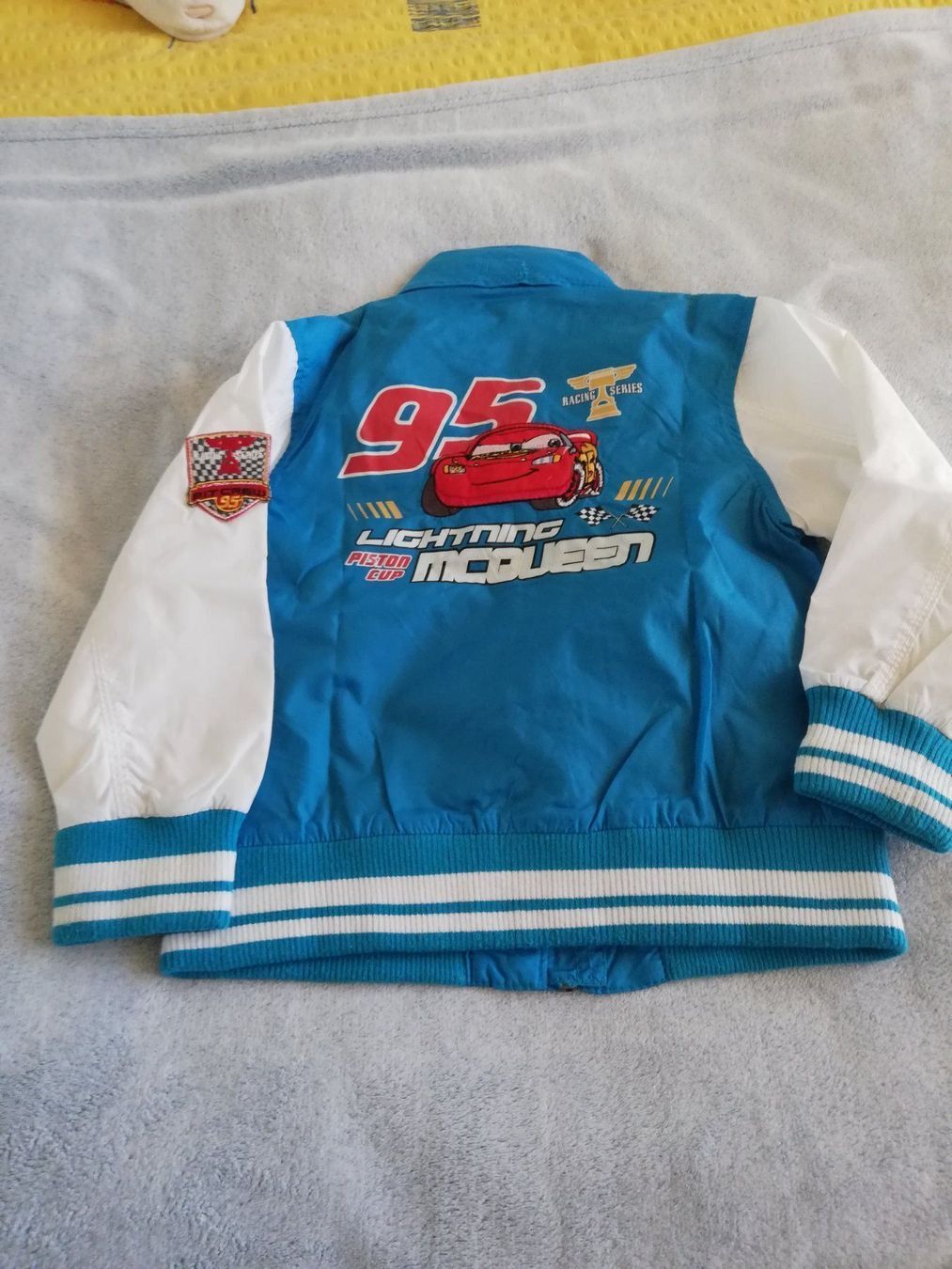Jacken & Mäntel: Neue Cars Jacke gr. 116 – Neu (gemäss Beschreibung) aus Ballwil von fischli01 1