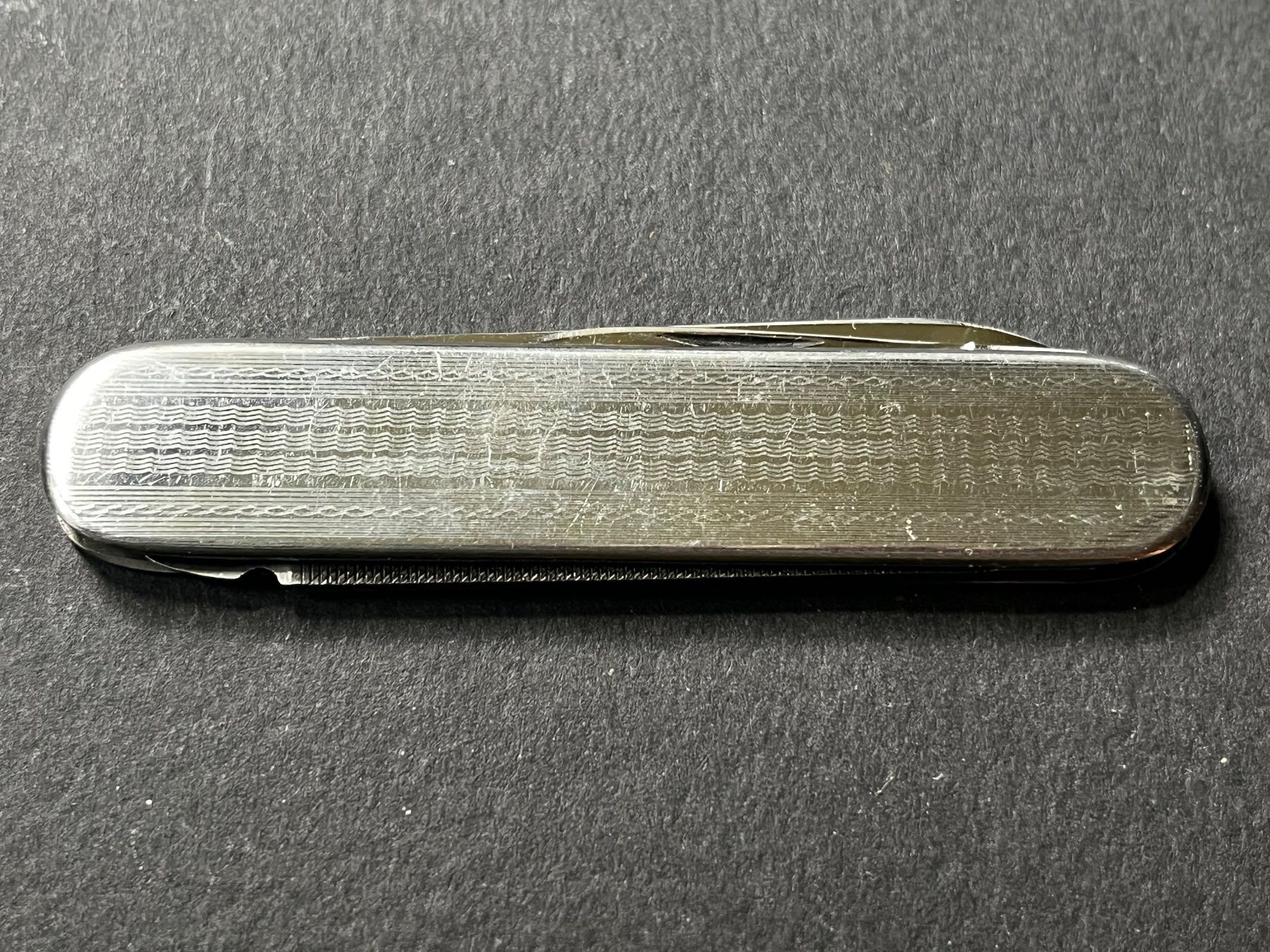 Solingen Coltelli tascabile: Solingen Justus Bierhoff 81 mm - Manicure PFAFF - selten – Usato da Zürich venduto da FV.vintage 5