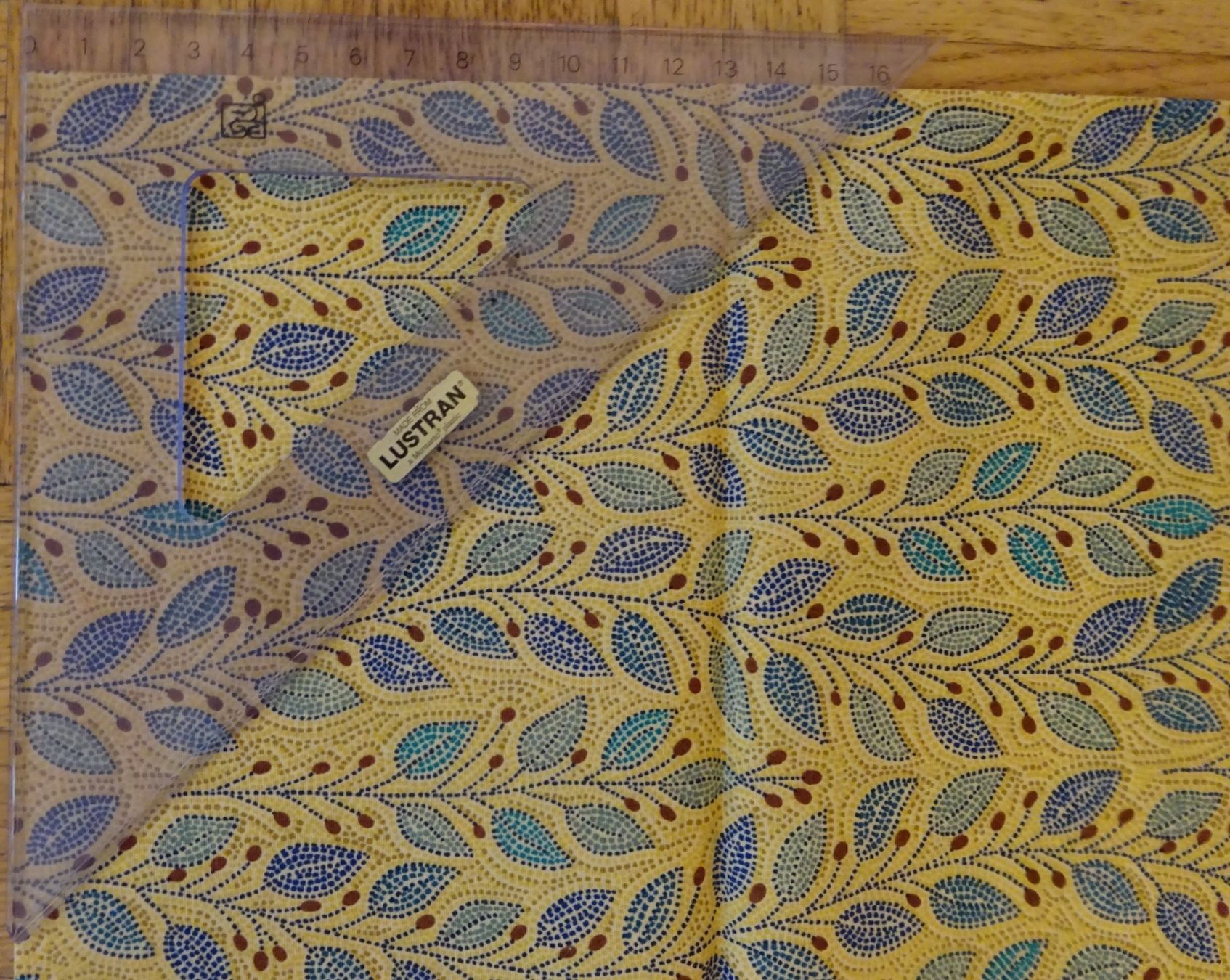 Stoffe: Baumwollstoff für Patchwork 38 x 108cm – Neu (gemäss Beschreibung) aus Bern von Hero2.0 2