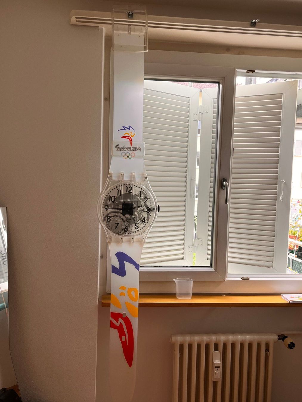 Toutes les décorations: Grosse Uhr zu Verkaufen – D'occasion à Arbon par phi_q5dc