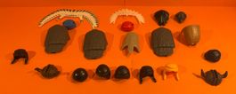 Playmobil Indianer Ersatzteile