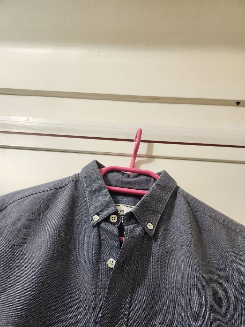 Camicie: Chemise AMI Paris, taille 40 – Usato da Niedergösgen venduto da Eva2410 2