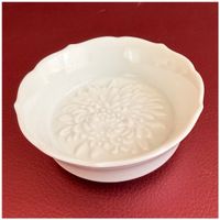 Vintage - Meissen Porzellan - Schälchen „Chrysanthemen-Blüte