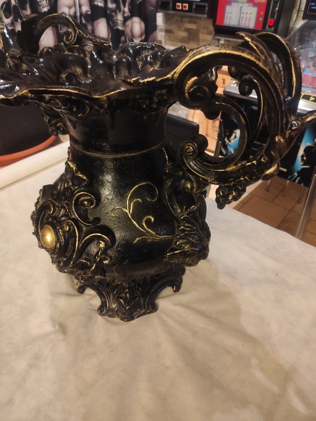 Tutte le decorazioni: Antike Vasen – Usato da Dietikon venduto da nala_66 3