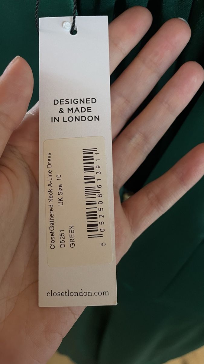 Vestiti: Dress – Nuovo (secondo la descrizione) da St-Gingolph venduto da Ynatka 2