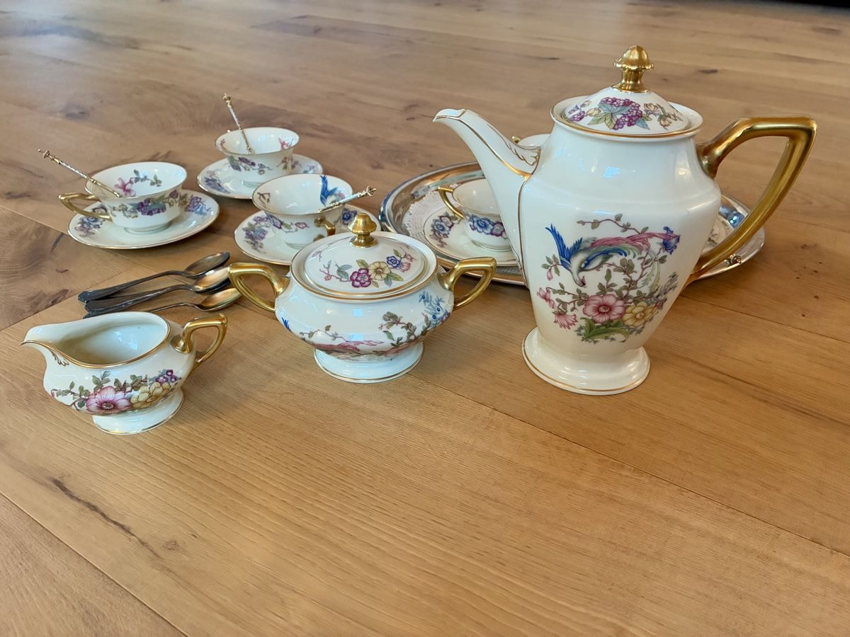 Rosenthal Set di piatti: Mocca Service – Usato da Buch am Irchel venduto da Jagifan123