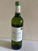 Vin blanc de Bordeaux CHÂTEAU DE CHANTEGRIVE 2016 Graves
