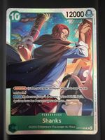 Carte One Piece Shanks OP17-022 FR état neuf excellent
