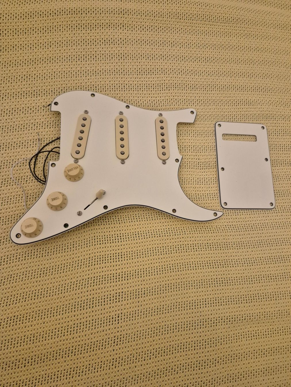 Fender Instruments de musique: Fender stratocaster Player II Pickups – D'occasion à Zürich par mtm_6wl8