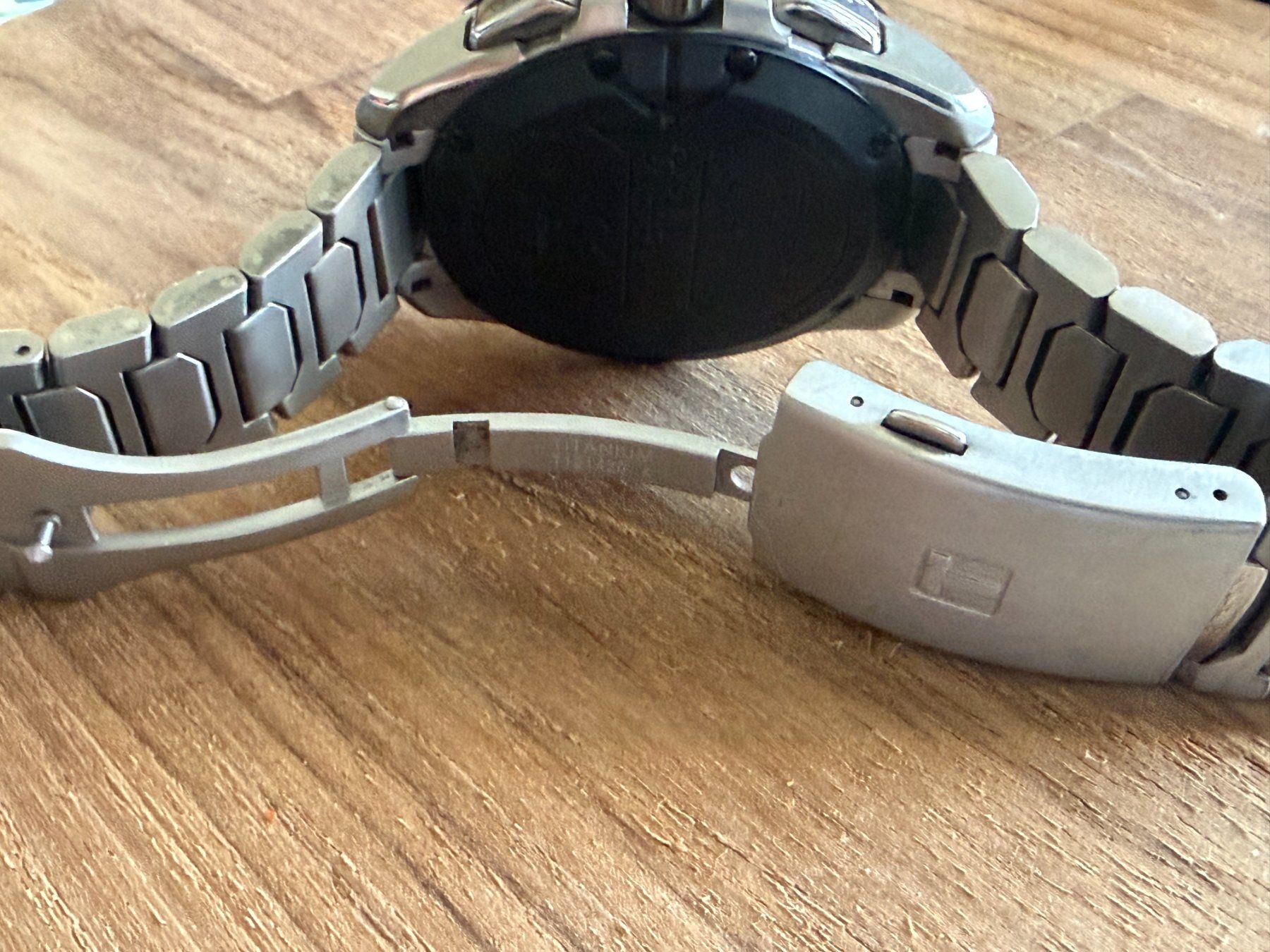 Tissot Orologi: Tissot T-Touch Connect Solar 47.5mm – Usato da Winterthur venduto da rschellenberg 5