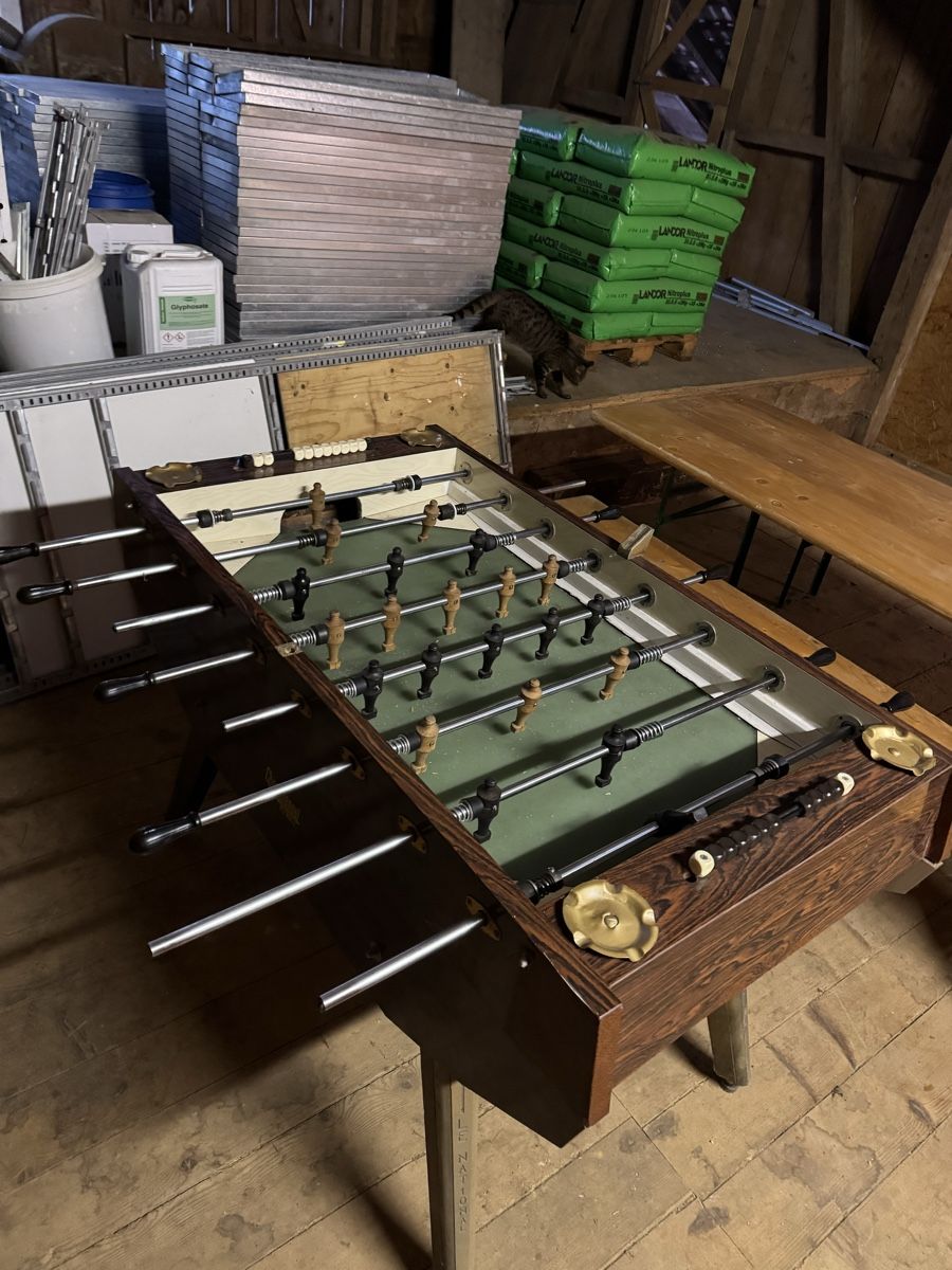 Giochi: Töggelikasten – Usato da Pfyn venduto da loni69 2