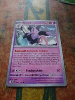 POKEMON  Groink   I  MEG DE   063/132   KP120   2025
