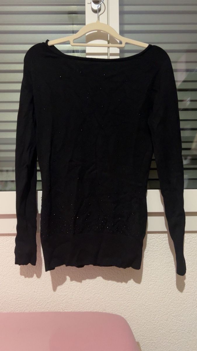 Pullover & Sweatshirts: Melrose Strickpullover mit Glitzersteinchen – Gebraucht aus Chur von noe_mh8b 2