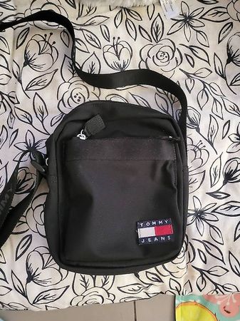 Sacoche homme tommy jeans