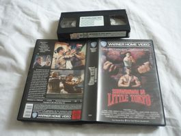 VHS Rarität -  Showdown in Little Tokyo