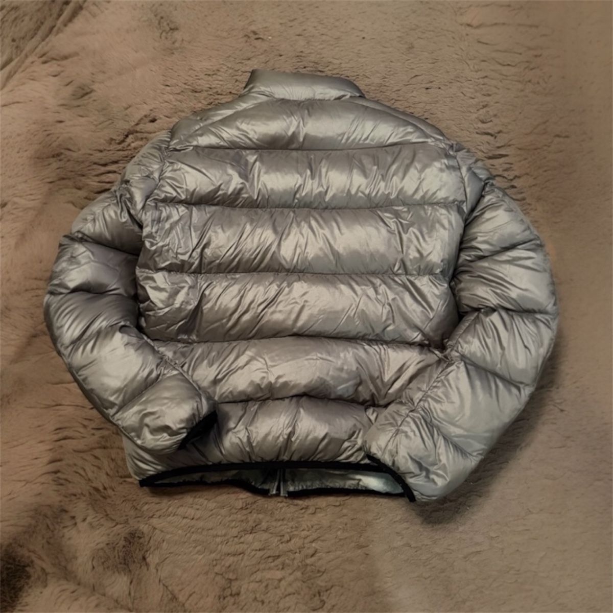 Giacche: Blauer USA Puffer Jacket - Size L (runs small) – Nuovo (secondo la descrizione) da Basel venduto da Vintageflo16 1