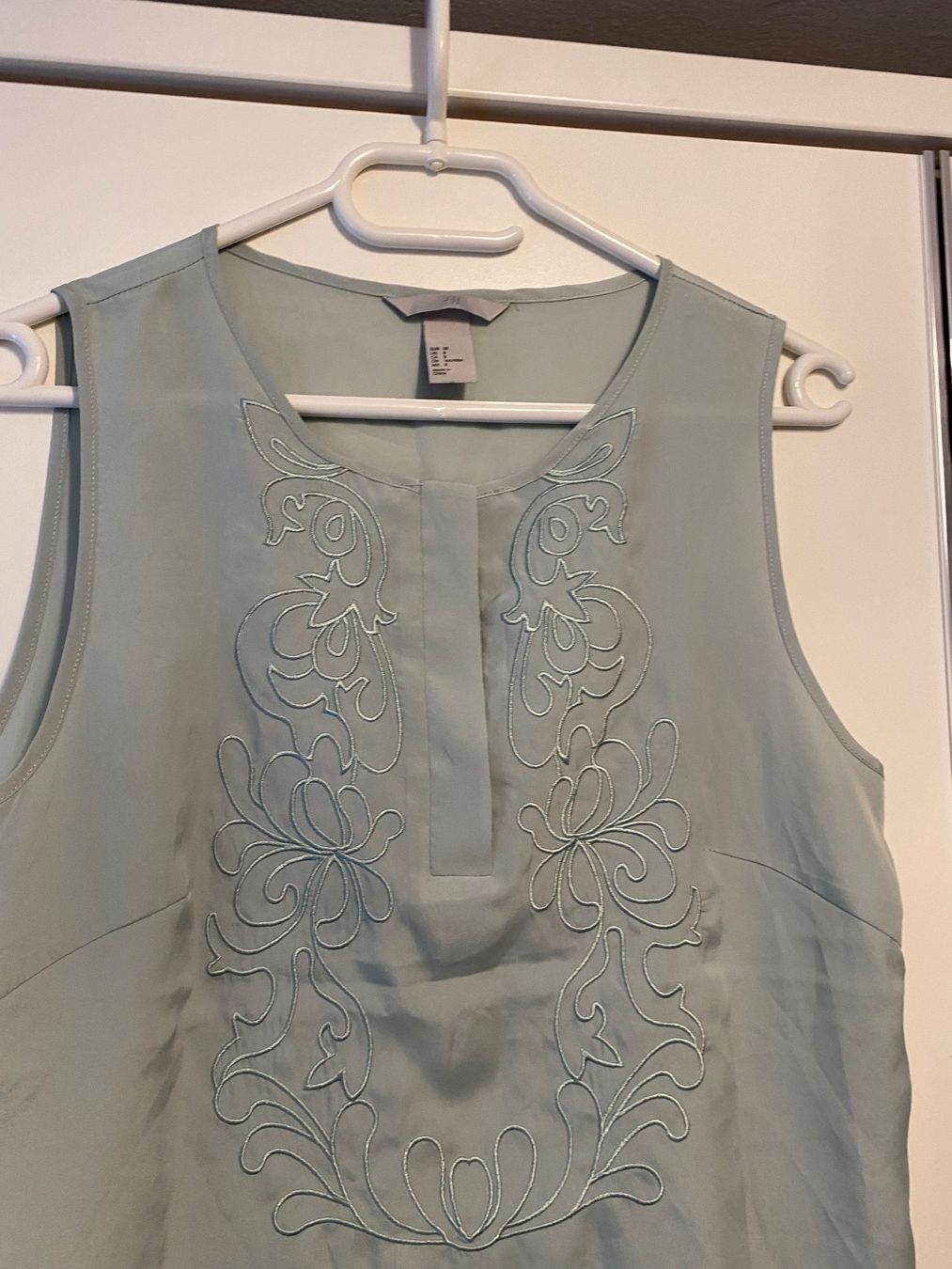 H&M Camicette: Damen Bluse gr.38 – Usato da Pfungen venduto da Sheki56 1