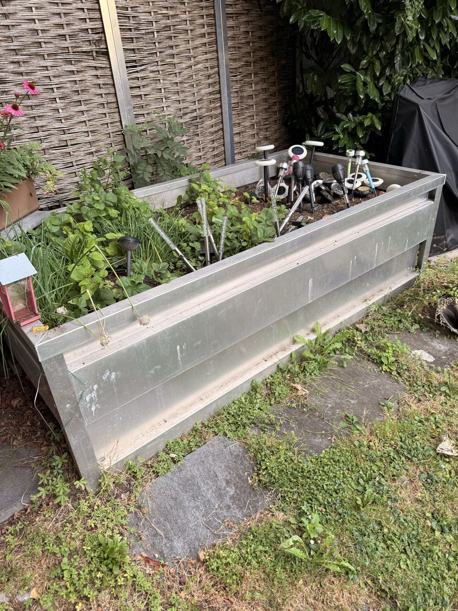 Vasi per fiori: Hochbeet  – Usato da Mettmenstetten venduto da s.reichlin 1