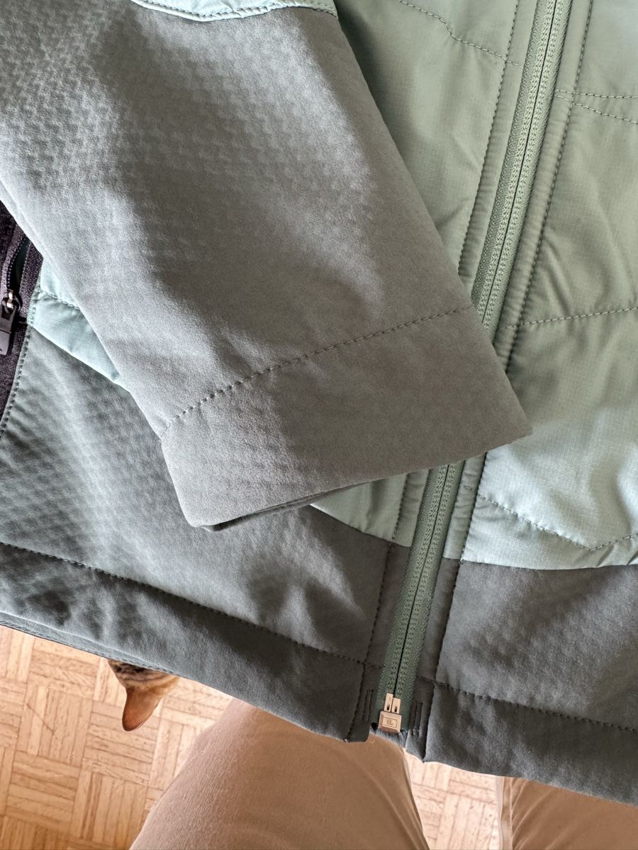 Vaude Giacche: Vaude Minaki IIII Loftjacke – Usato da Winterthur venduto da epa17 3