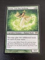 Azusa, Lost but Seeking