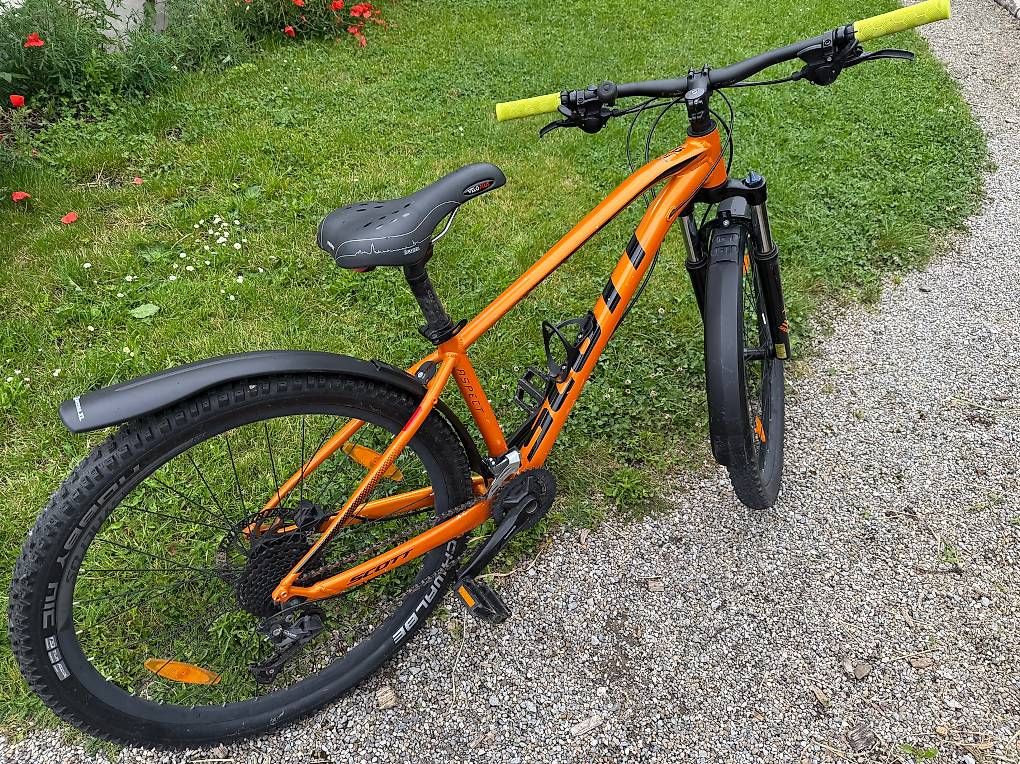 Velos: SCOTT Aspect 750 – Gebraucht aus Dübendorf von phi_p7jb 3