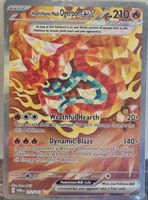 Hearthflame Mask Ogerpon ex 🇺🇸 - TWM-212 - Twilight Masque
