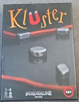 Kluster Spiel Borderline Editions neuwertig