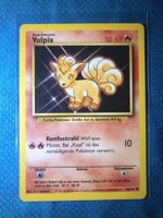 Pokemon - Vulpix (68/102) Base Set Deutsch - LP -