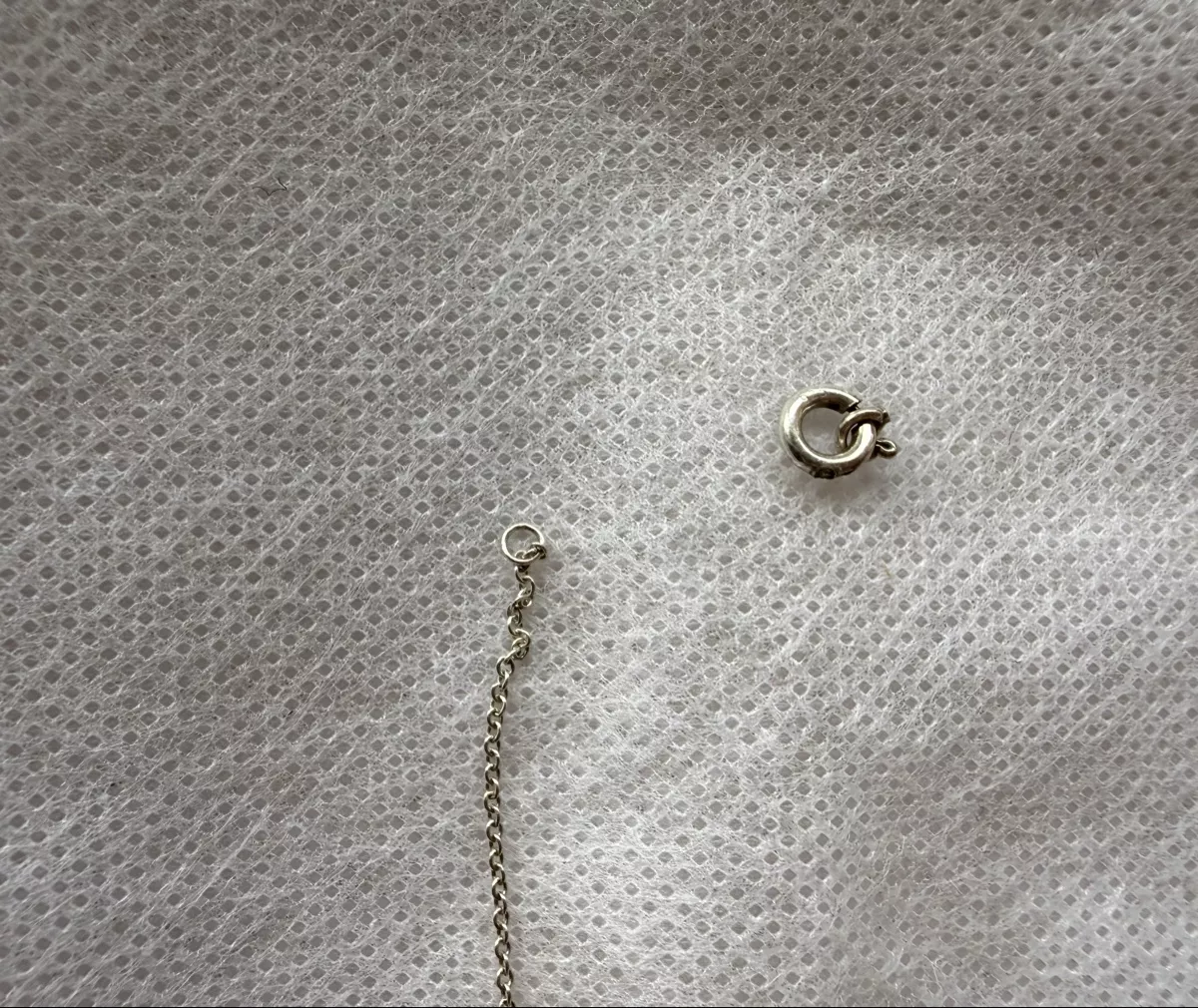 Tiffany & Co. Catenine: Collana Tiffany & Co. – Difettoso da Sessa venduto da matisecondhan 5