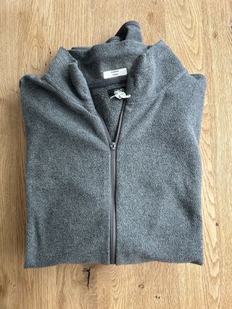 Fleecepullover Grösse XL