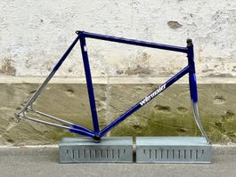 velo maier Columbus Cromor Rennvelo Stahl Rahmen 56 / 2512