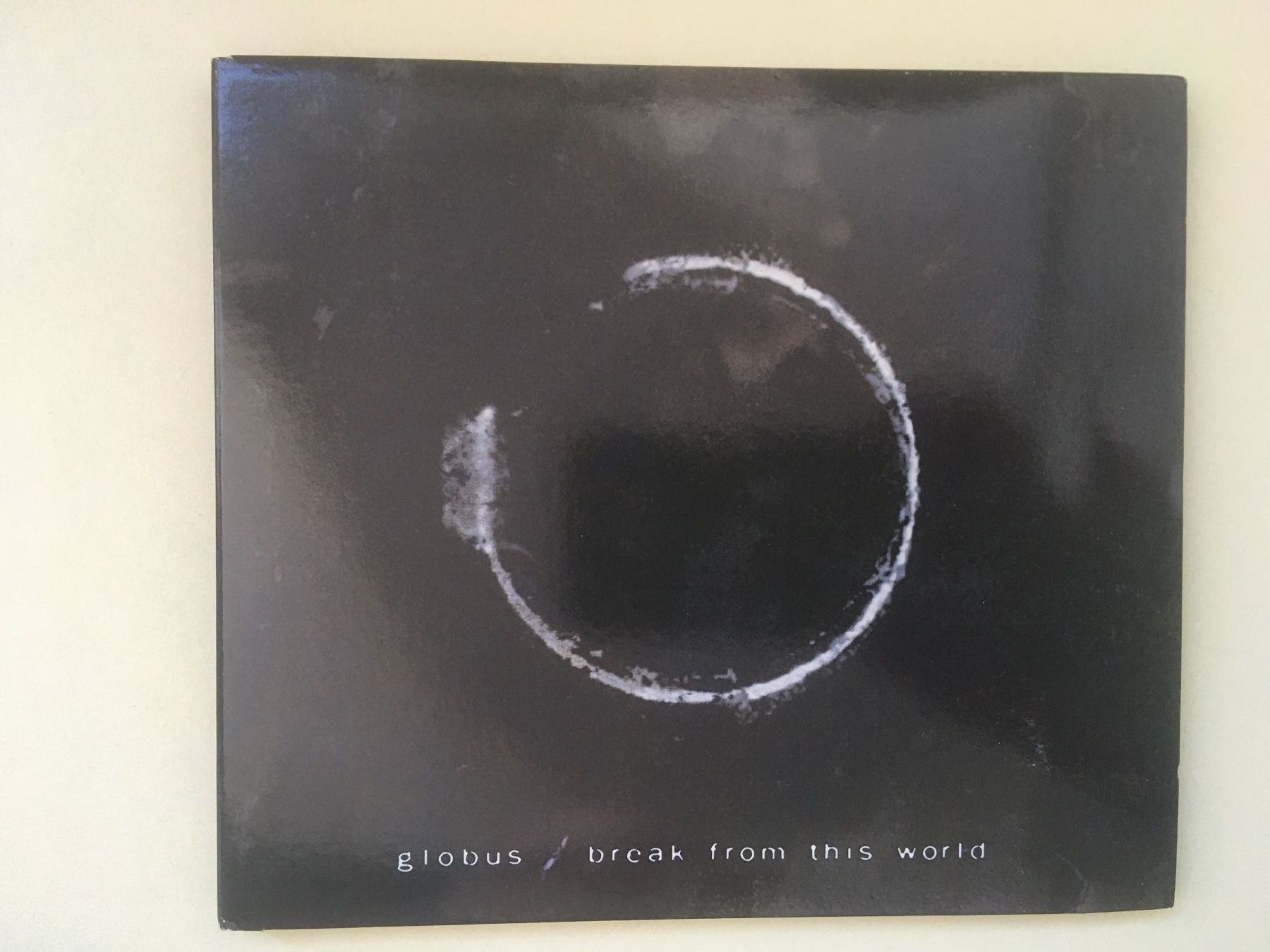 CD: Globus - Break from this World (Epic-Music) – Usato da Rüti ZH venduto da Ochello