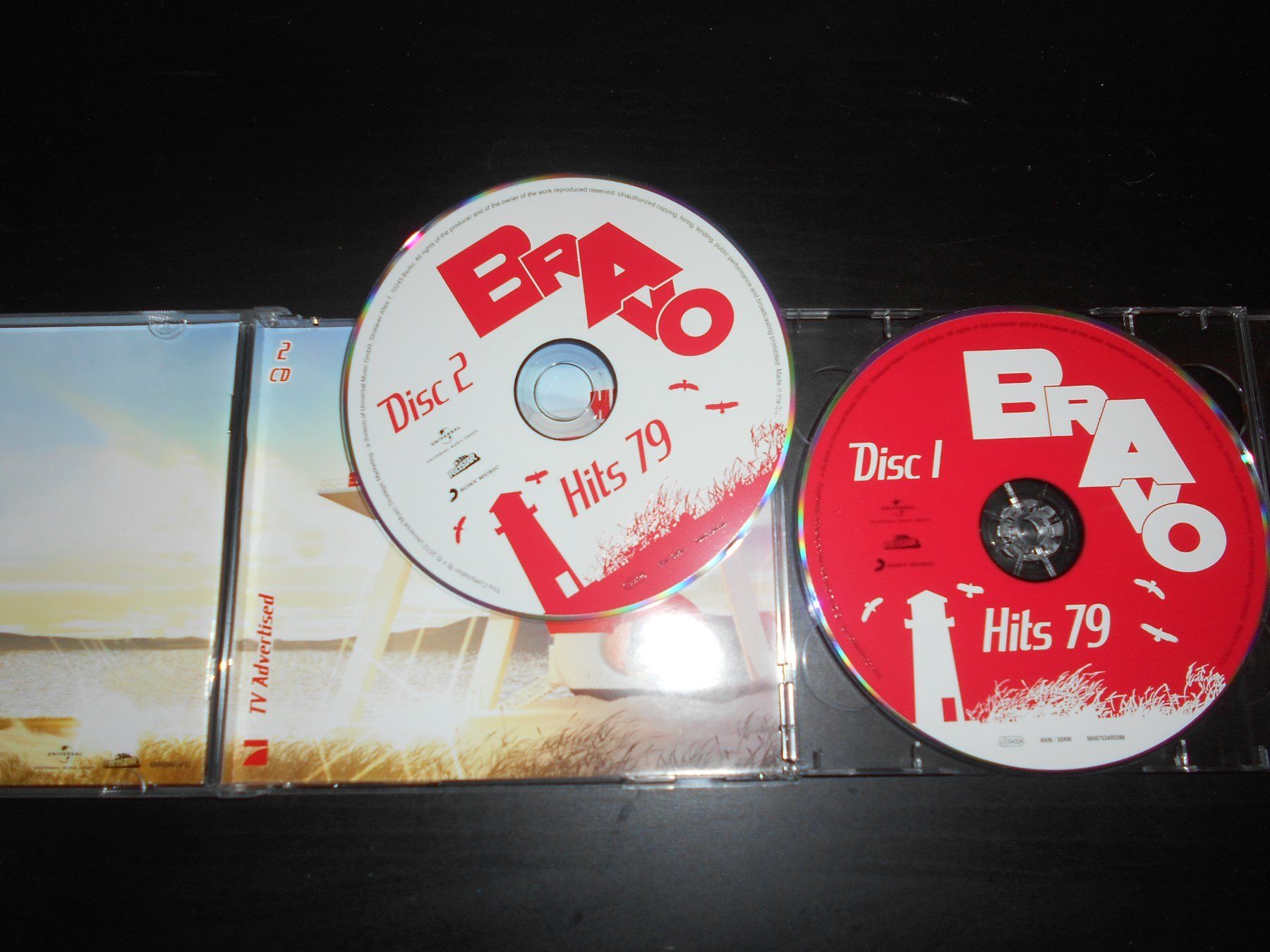 CD: Bravo Hits 79 / 2 CDs – Usato da Aarberg venduto da witchhunter01 2