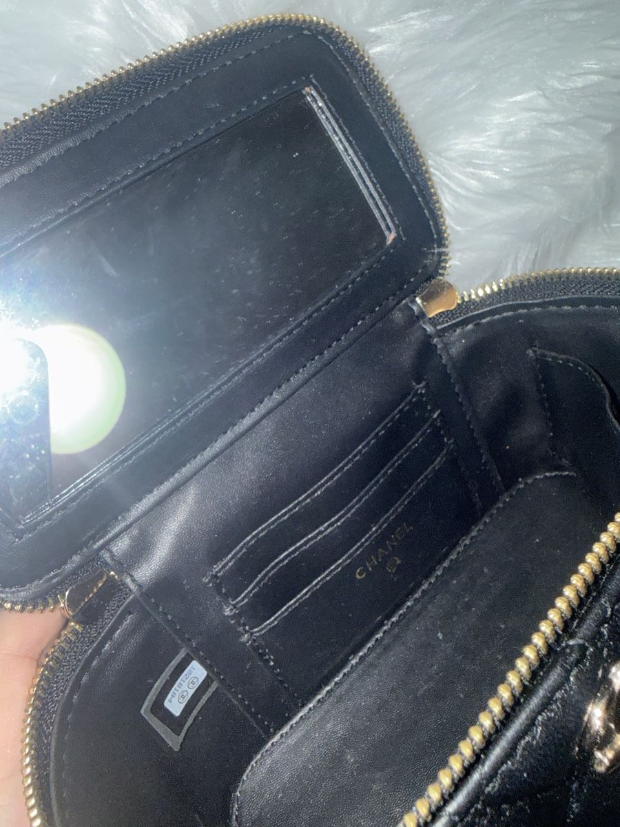 Chanel Taschen für Damen: vanity black cc bag – Neu (gemäss Beschreibung) aus Menziken von car_n7k5 3