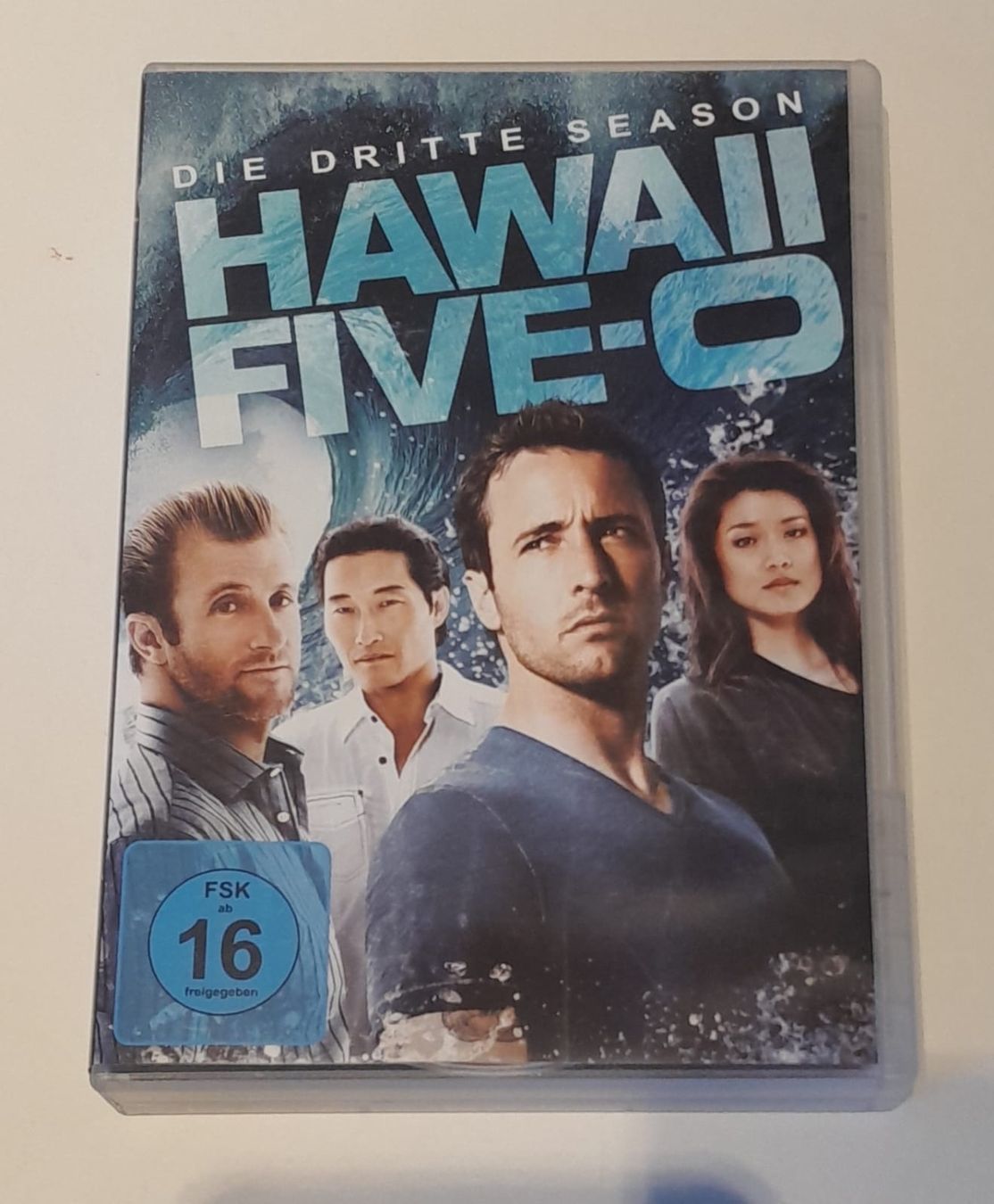 Alle DVDs: DVD Hawaii five 0 season/staffel 3 – Gebraucht aus Aigle von reneder