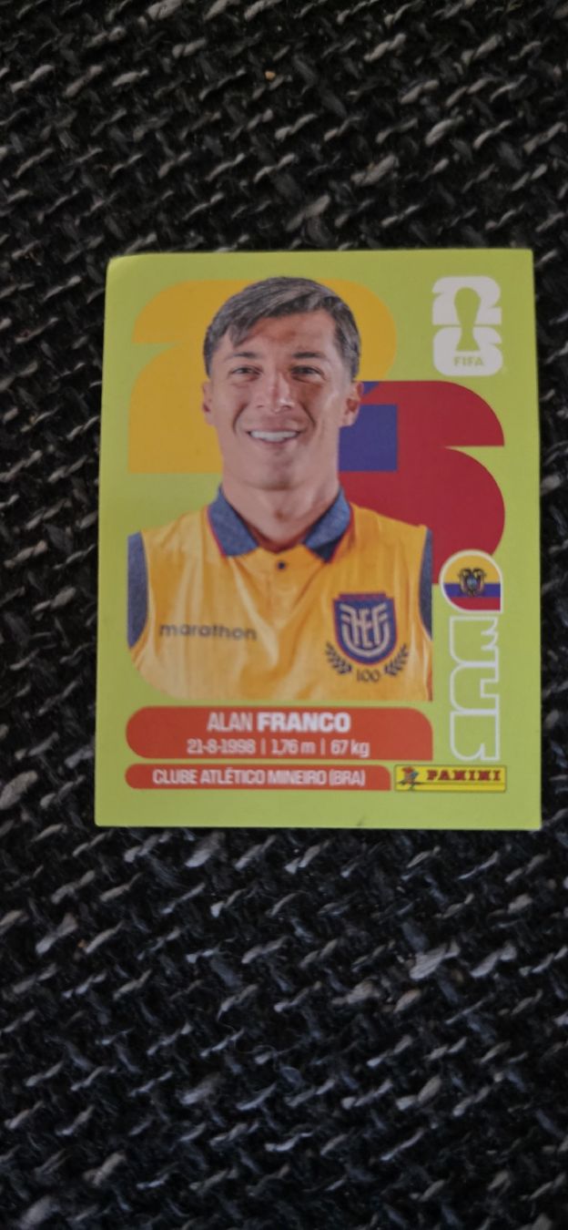 Panini Cartes à collectionner: ECU 10 PANINI  – D'occasion à Oberengstringen par Jocker-80