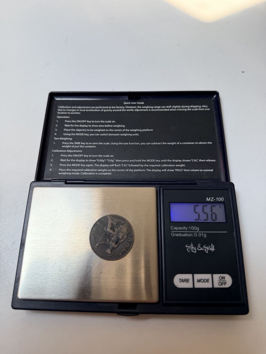 Alle Münzen: Pièce 1923 George V half penny 5.56g – Gebraucht aus La Tour-de-Trème von Ahamaya 2