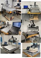CNC-Fräsmaschine nach Wunsch – individuell gebaut