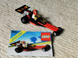 LEGO 6526 Red Line Racer