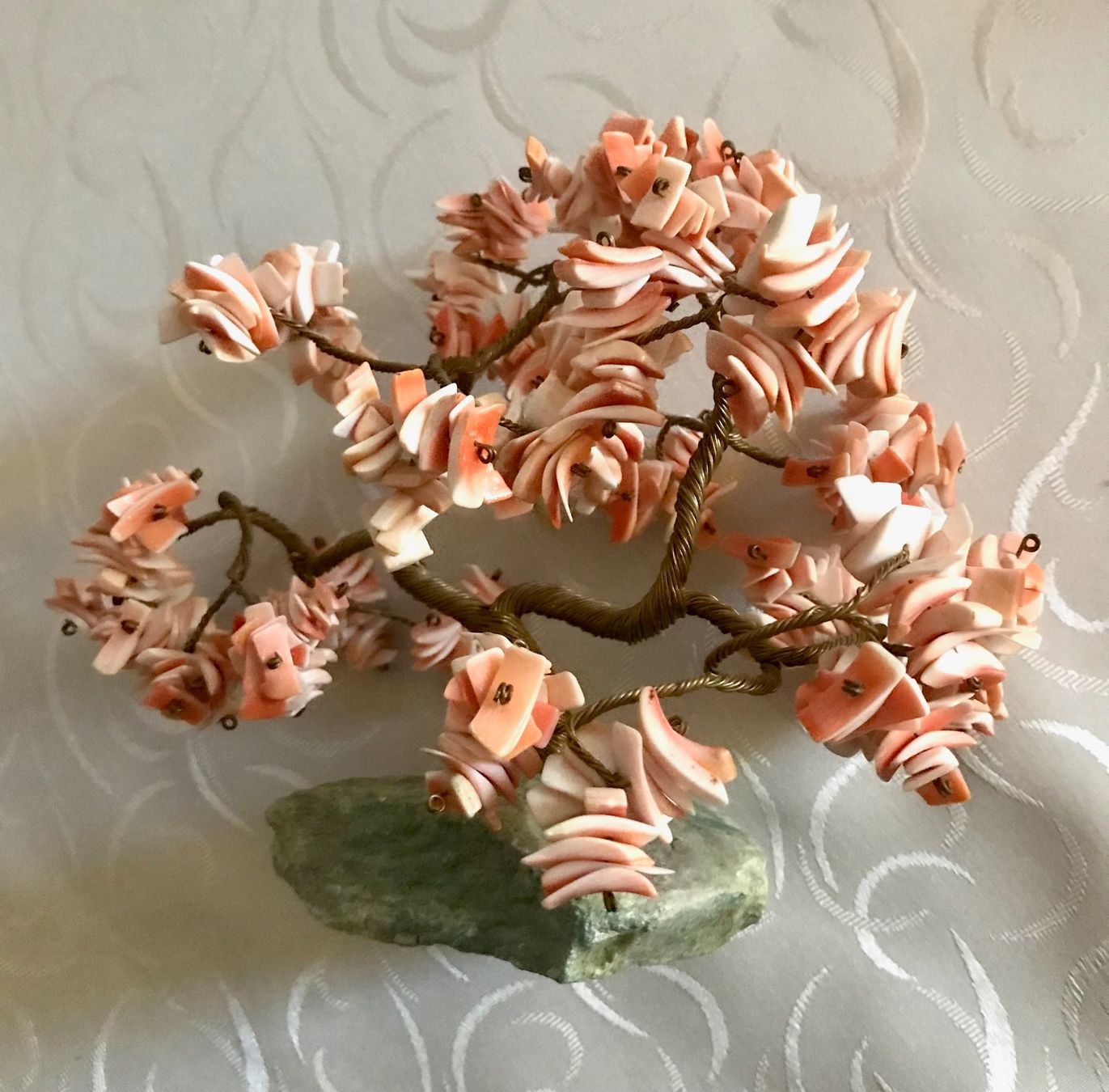Alle Dekorationen: ARBRE DE VIE EN CORAIL – Gebraucht aus Losone von courrier 3