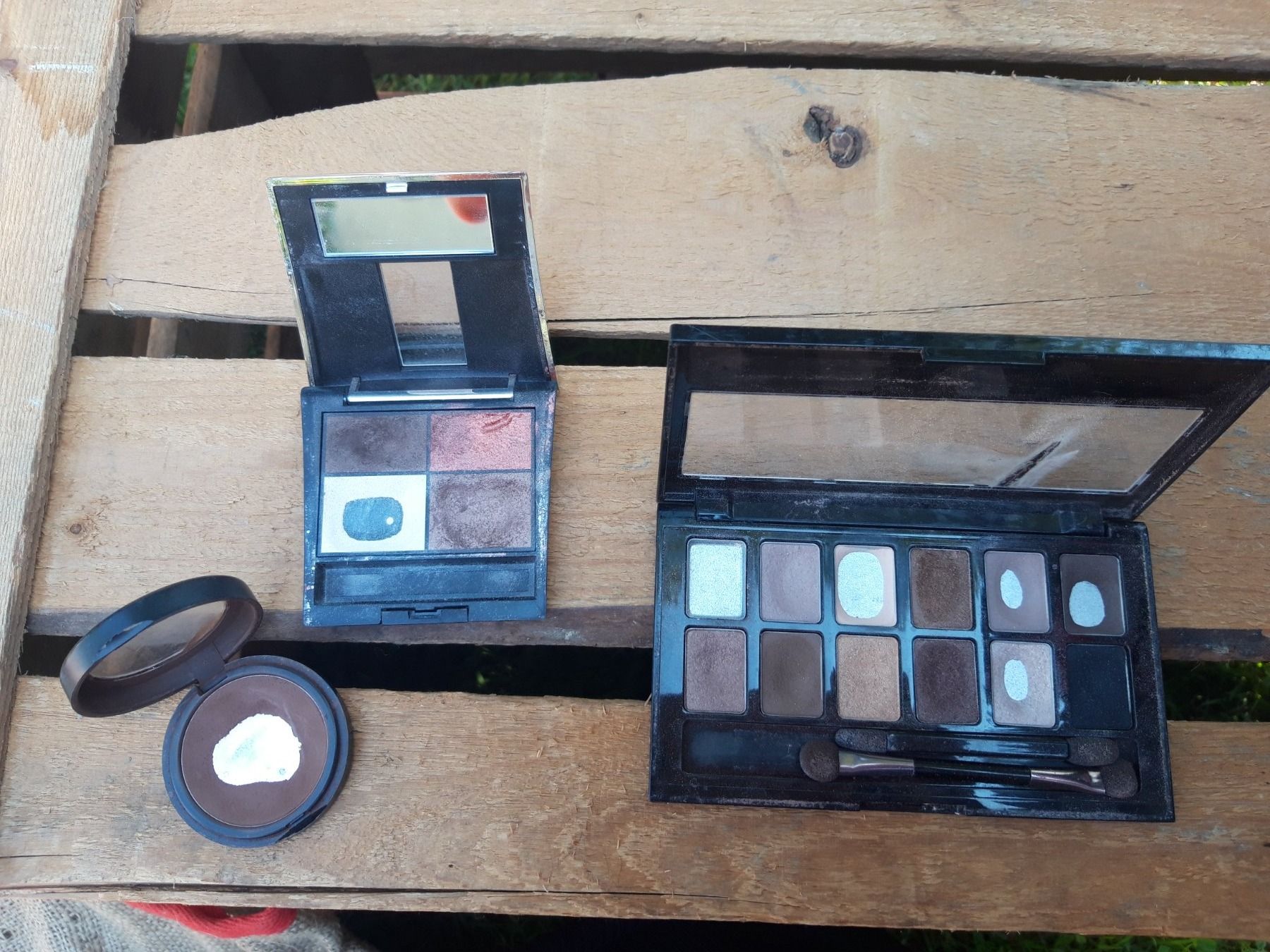 Make-up: Lidschatten CC Cream Pinsel Nagellack Glow Tonic – Usato da Feuerthalen venduto da tanatha_st 1