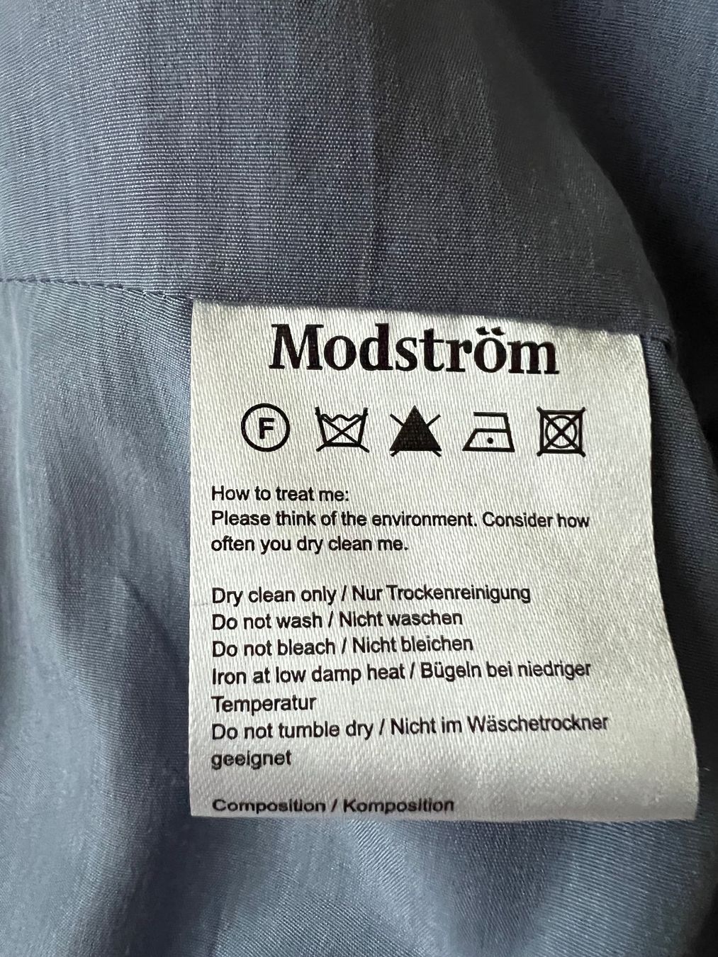 Giacche: Modström Blazer Damen Grösse XS – Usato da Schenkon venduto da beetastic 4