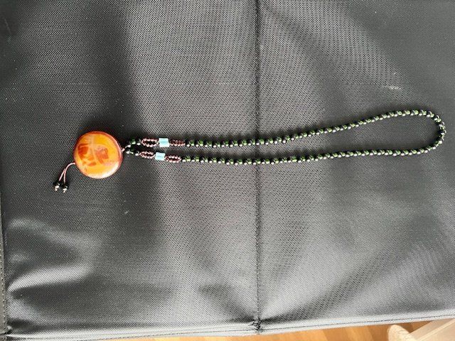 Catenine: Lange Halskette mit Anhänger – Nuovo (secondo la descrizione) da Niederweningen venduto da zw4_s78j