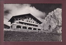 OBERSATTEL - Chalet du Rgt de Fribourg