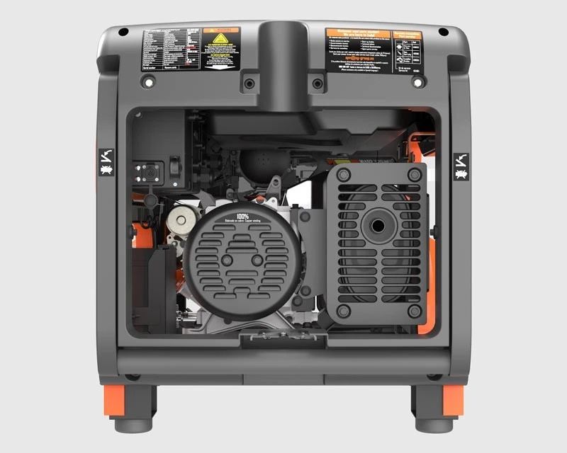 Stromgeneratoren: Generator (Benzin - 7kW) – Neu und originalverpackt aus Niedergösgen von Li-Li-Mo 3