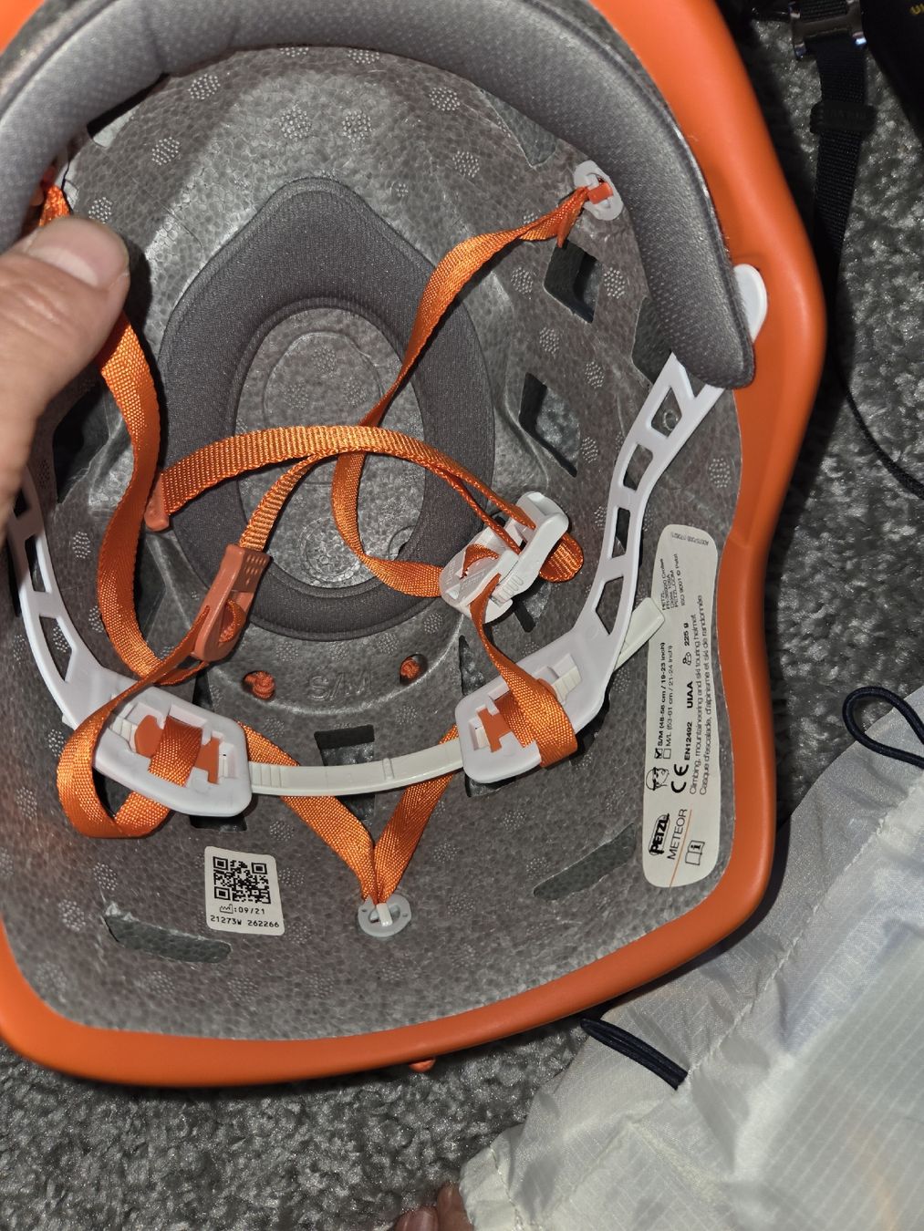 Attrezzatura da arrampicata: baudrier – Nuovo e nell'imballaggio originale da Payerne venduto da Kyoko75 1